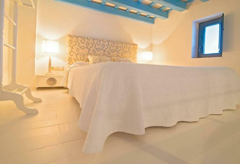 标准三人间, Hostal Casa Alborada