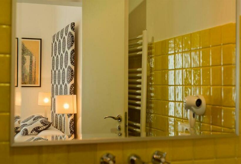 标准间, Hostal Casa Alborada