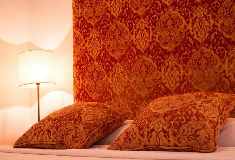 标准间, Hostal Casa Alborada