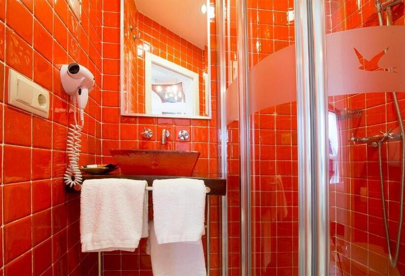 이코노미 룸, Hostal Casa Alborada