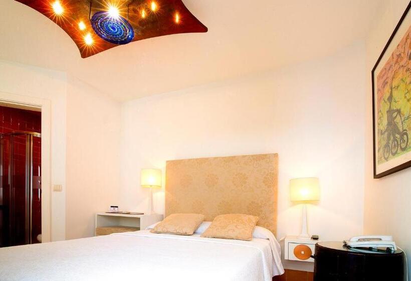 经济房, Hostal Casa Alborada