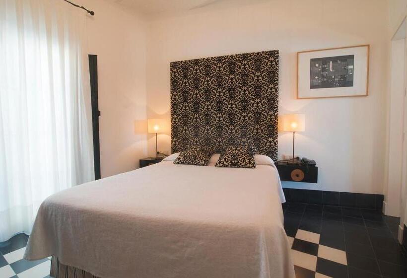 豪华海景房带阳台, Hostal Casa Alborada