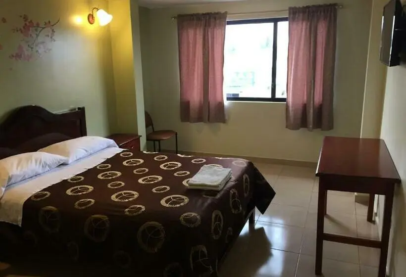 エコノミールーム, Hostal Mitad Del Mundo