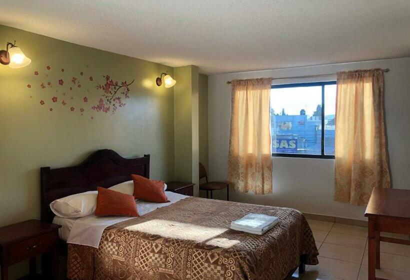 经济房, Hostal Mitad Del Mundo