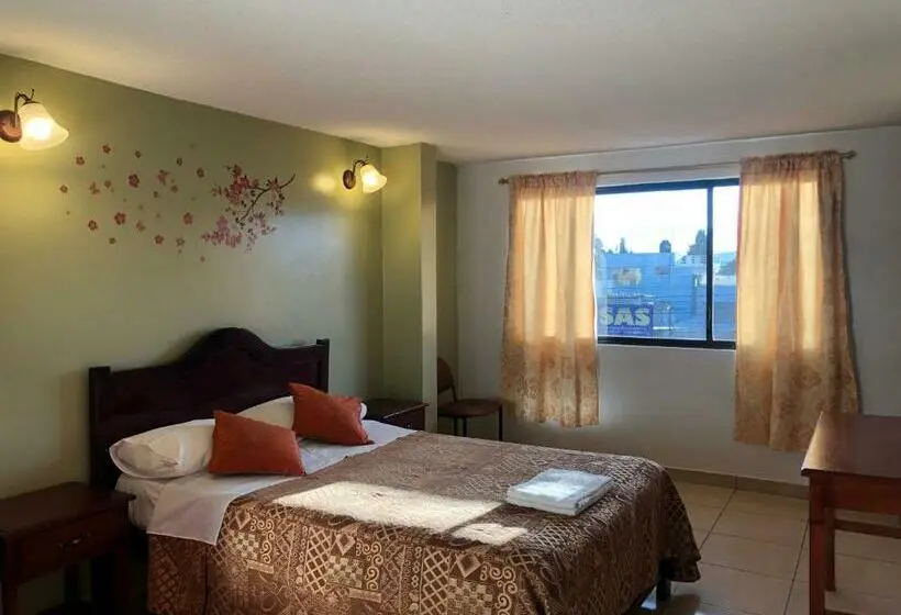 エコノミールーム, Hostal Mitad Del Mundo