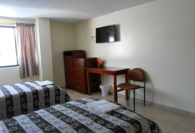 エコノミールーム, Hostal Mitad Del Mundo