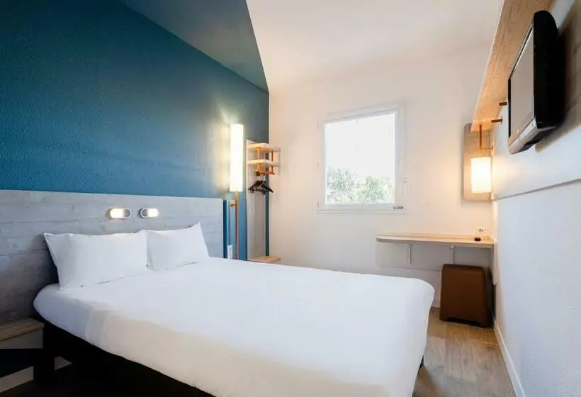 Standard-huone Kerrossängyt, Ibis Budget Perpignan Nord Rivesaltes