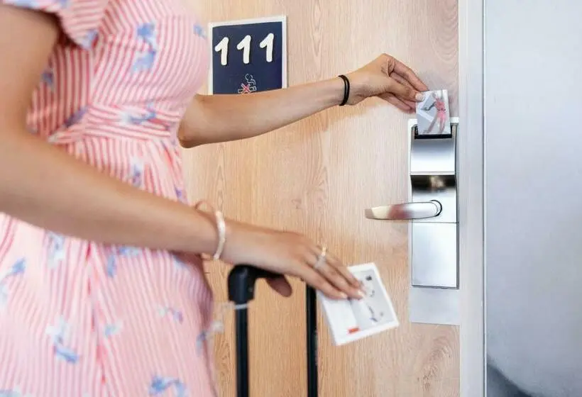 Standard-huone Kerrossängyt, Ibis Budget Perpignan Nord Rivesaltes