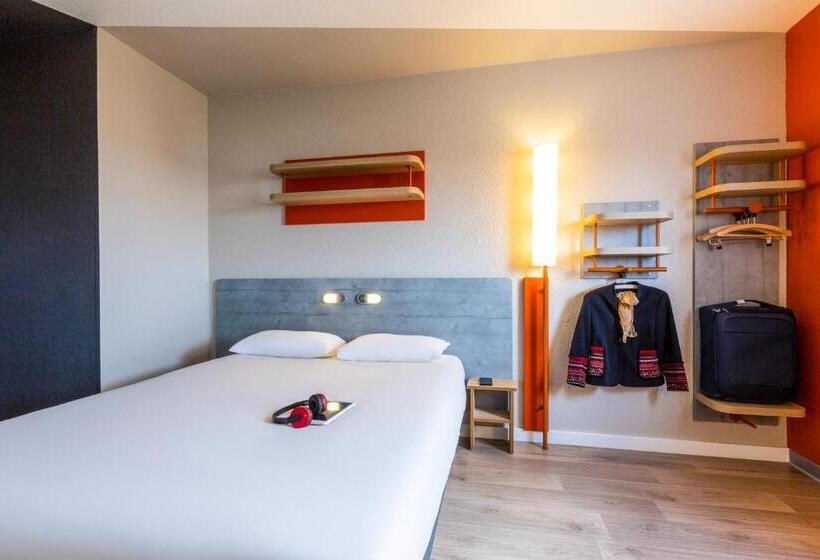 Номер Стандарт, Ibis Budget Perpignan Nord Rivesaltes