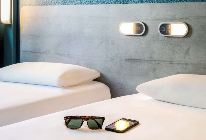 Номер Стандарт, Ibis Budget Perpignan Nord Rivesaltes
