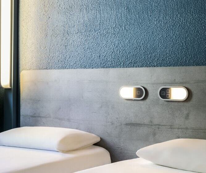 Номер Стандарт, Ibis Budget Perpignan Nord Rivesaltes