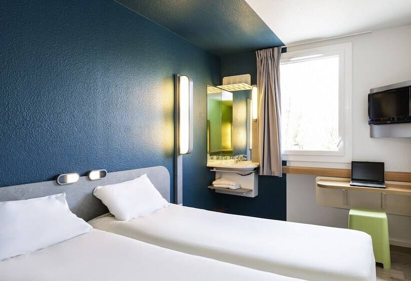 Номер Стандарт, Ibis Budget Perpignan Nord Rivesaltes