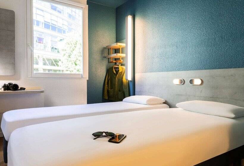 Номер Стандарт, Ibis Budget Perpignan Nord Rivesaltes