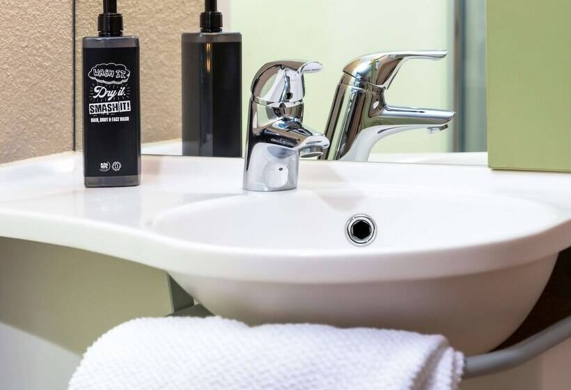 Номер Стандарт, Ibis Budget Perpignan Nord Rivesaltes