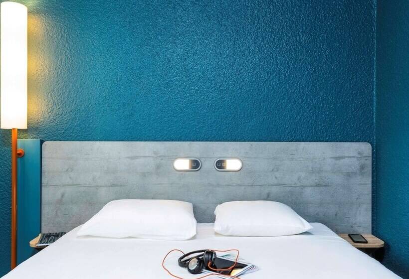 Номер Стандарт, Ibis Budget Perpignan Nord Rivesaltes