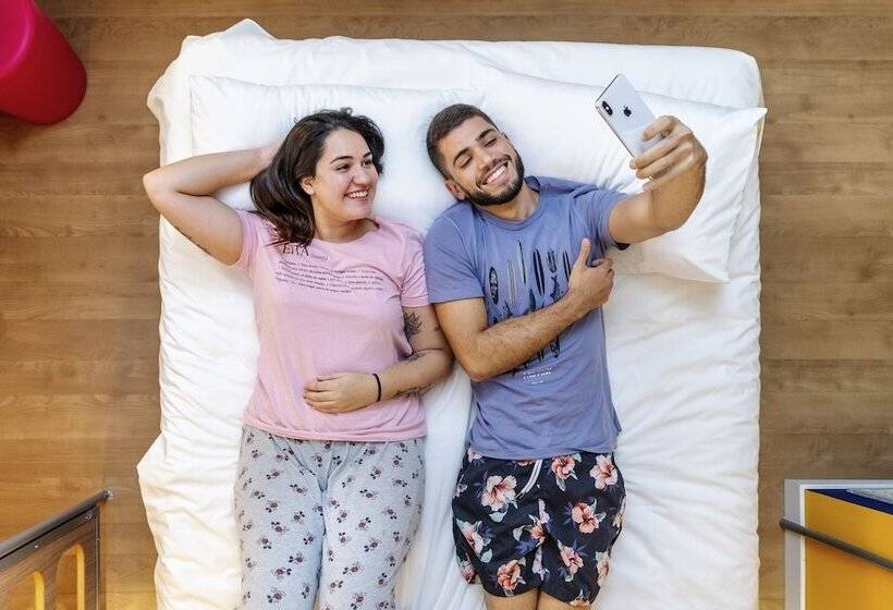 Номер Стандарт, Ibis Budget Perpignan Nord Rivesaltes