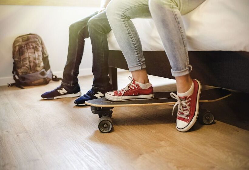 Номер Стандарт, Ibis Budget Perpignan Nord Rivesaltes