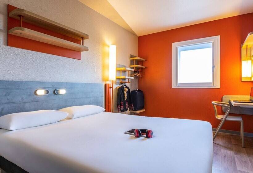 Номер Стандарт, Ibis Budget Perpignan Nord Rivesaltes
