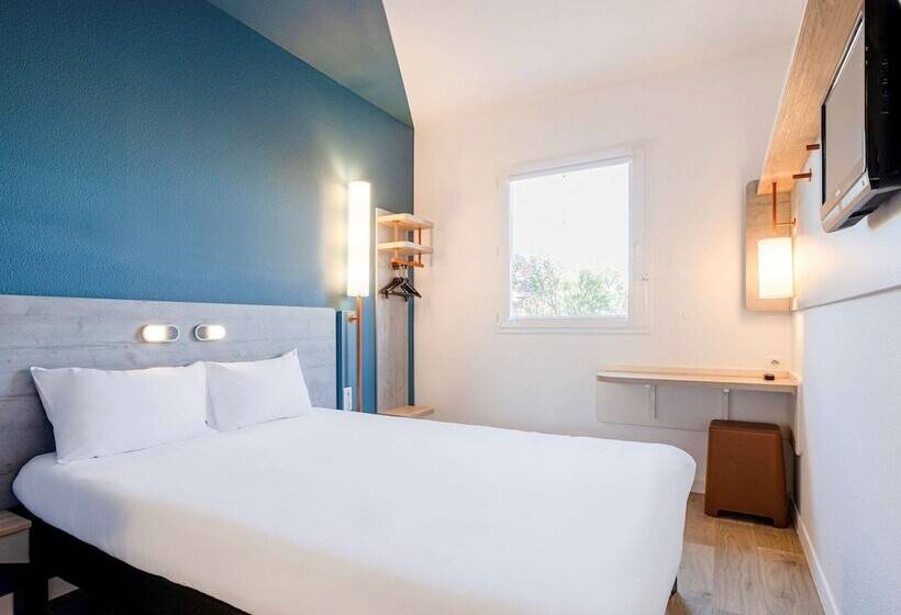 Номер Стандарт, Ibis Budget Perpignan Nord Rivesaltes