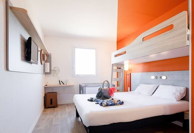 Номер Стандарт, Ibis Budget Perpignan Nord Rivesaltes