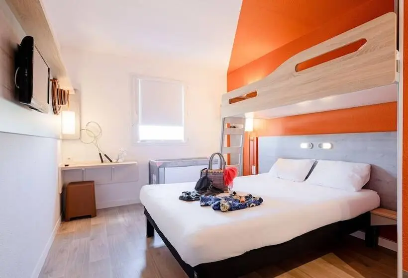 Standard-huone, Ibis Budget Perpignan Nord Rivesaltes
