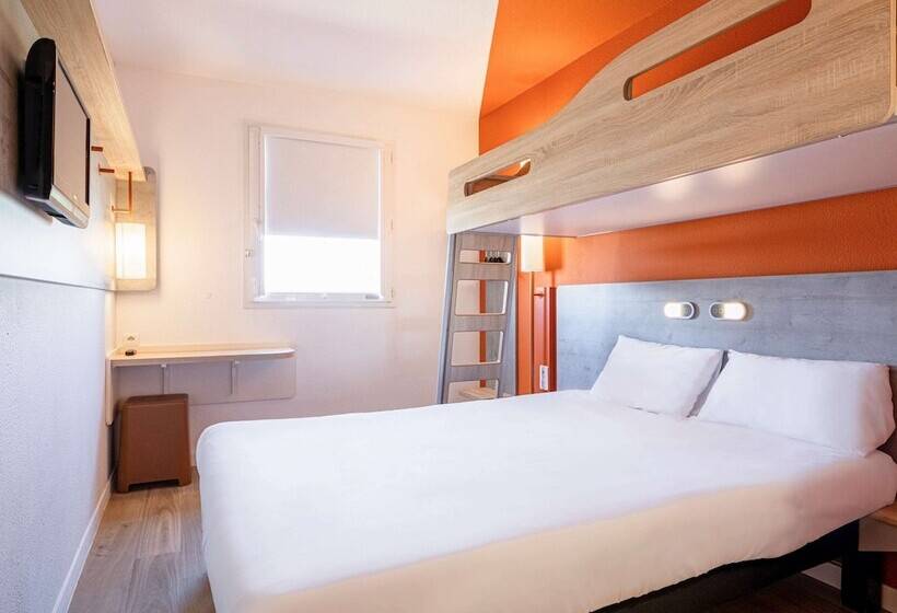 Номер Стандарт, Ibis Budget Perpignan Nord Rivesaltes