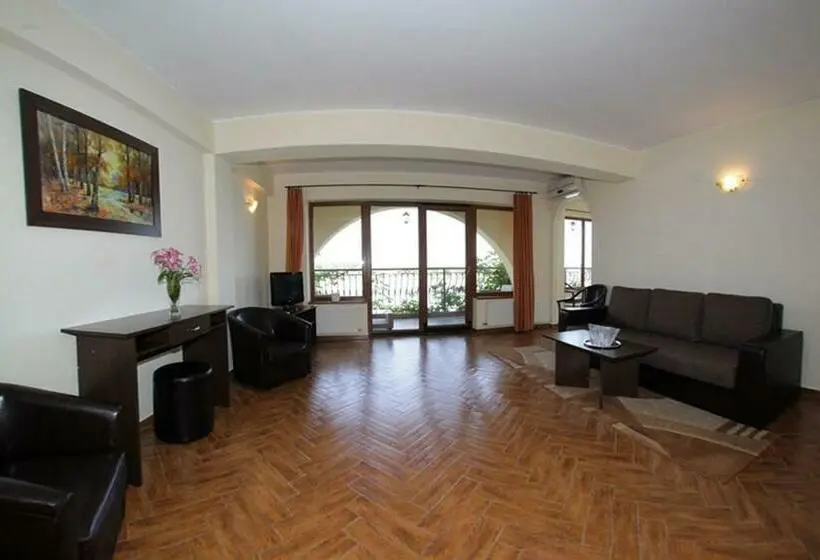 Apartament Duplex 1 Sypialnia, Insula
