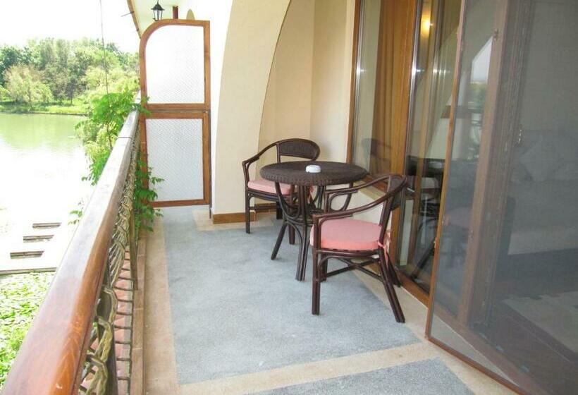 침실 1개 복층 룸, Insula