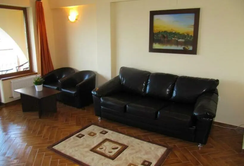 Apartament Duplex 1 Sypialnia, Insula
