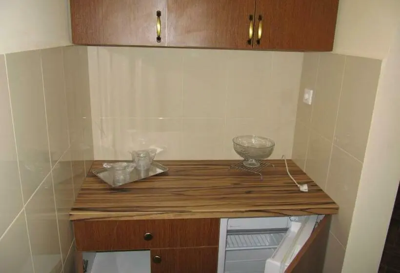 Apartament Duplex 1 Sypialnia, Insula