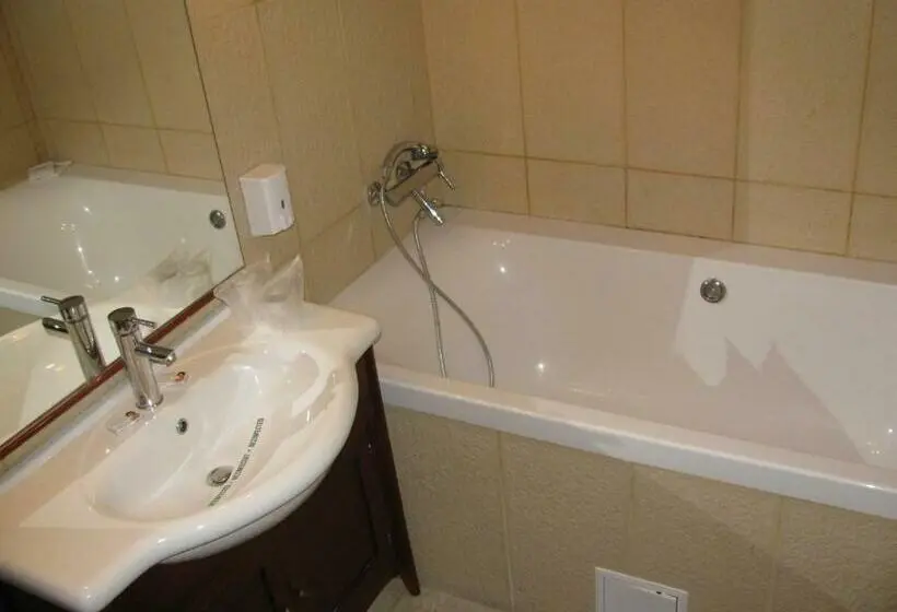 Apartament Duplex 1 Sypialnia, Insula