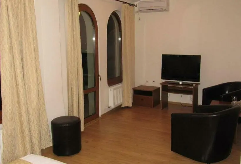 Apartament Duplex 1 Sypialnia, Insula