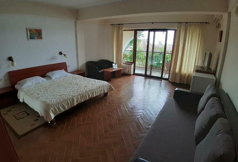 수피리어 룸, Insula