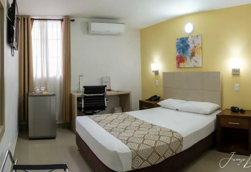 スタンダードシングルルーム, Juan Maria