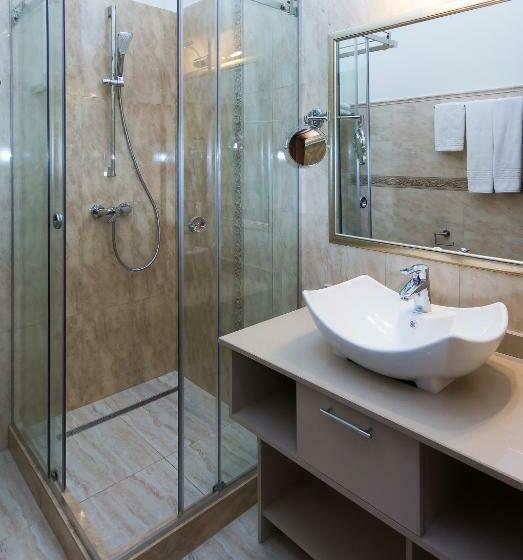 デラックスルーム, La Strada Boutique Villa