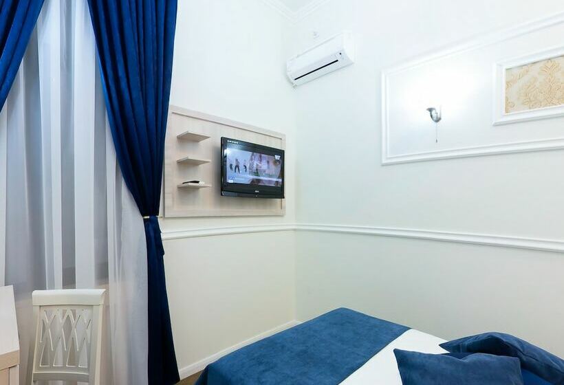 اتاق استاندارد یک نفره, La Strada Boutique Villa