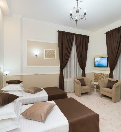 デラックスルーム, La Strada Boutique Villa