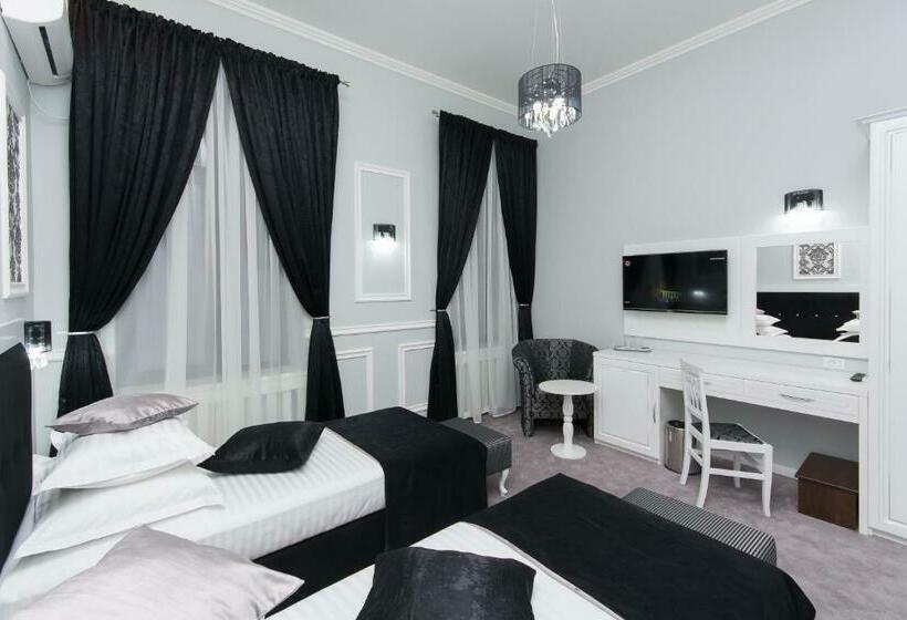 Номер Deluxe, La Strada Boutique Villa