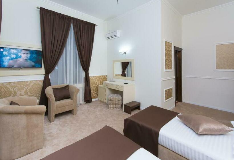 Номер Deluxe, La Strada Boutique Villa