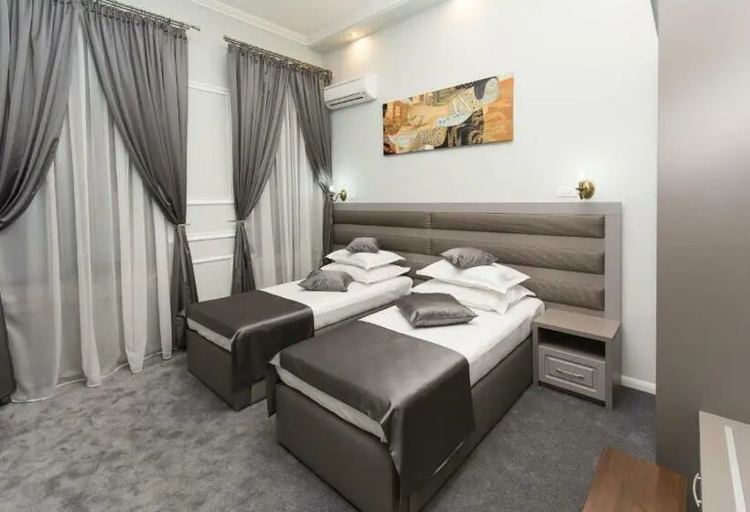 デラックスルーム, La Strada Boutique Villa