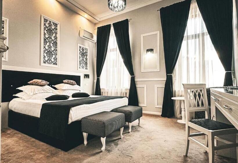 デラックスルーム, La Strada Boutique Villa