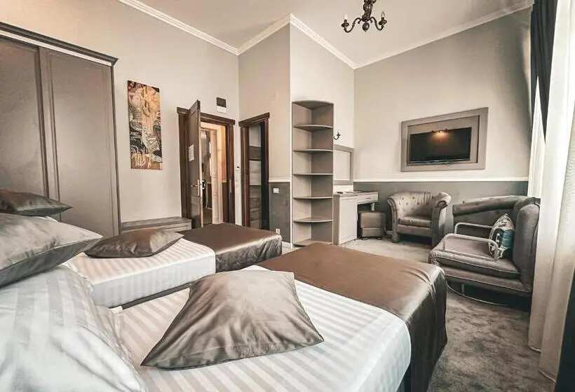 デラックスルーム, La Strada Boutique Villa