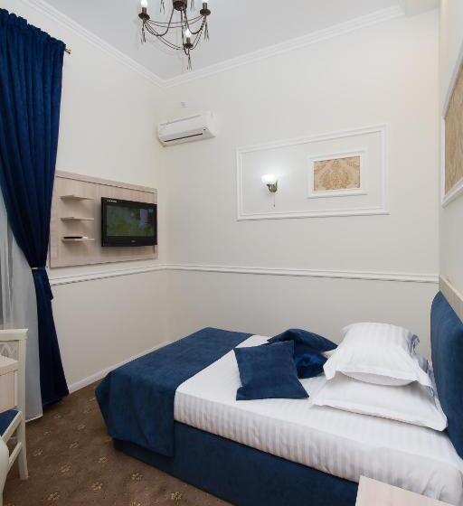 غرفة قياسية فردية, La Strada Boutique Villa