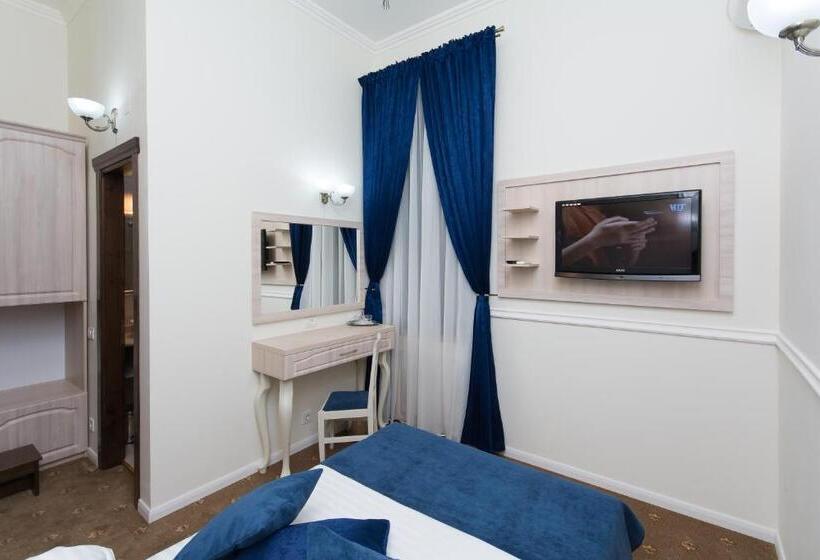 スタンダードシングルルーム, La Strada Boutique Villa