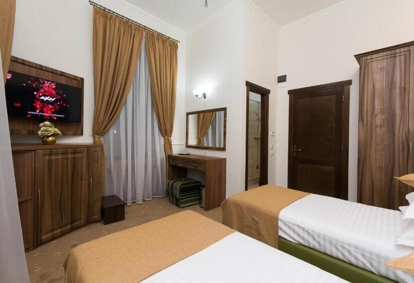 Номер Superior, La Strada Boutique Villa