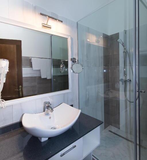 Номер Superior, La Strada Boutique Villa