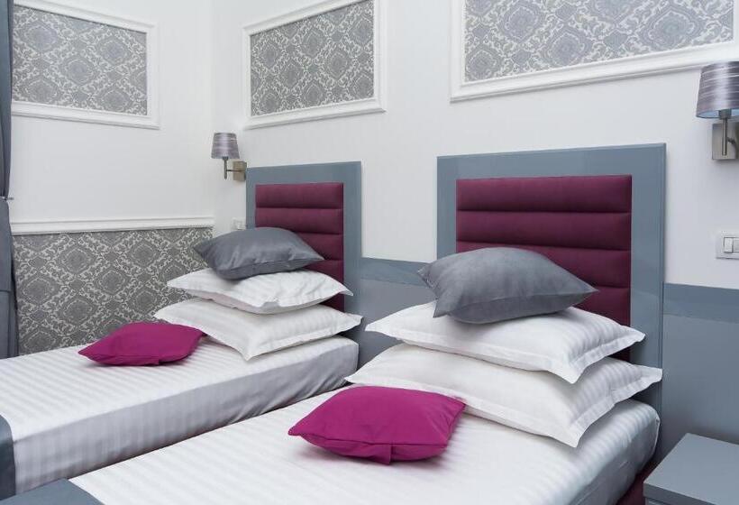 スーペリアールーム, La Strada Boutique Villa