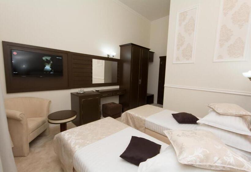 Номер Superior, La Strada Boutique Villa