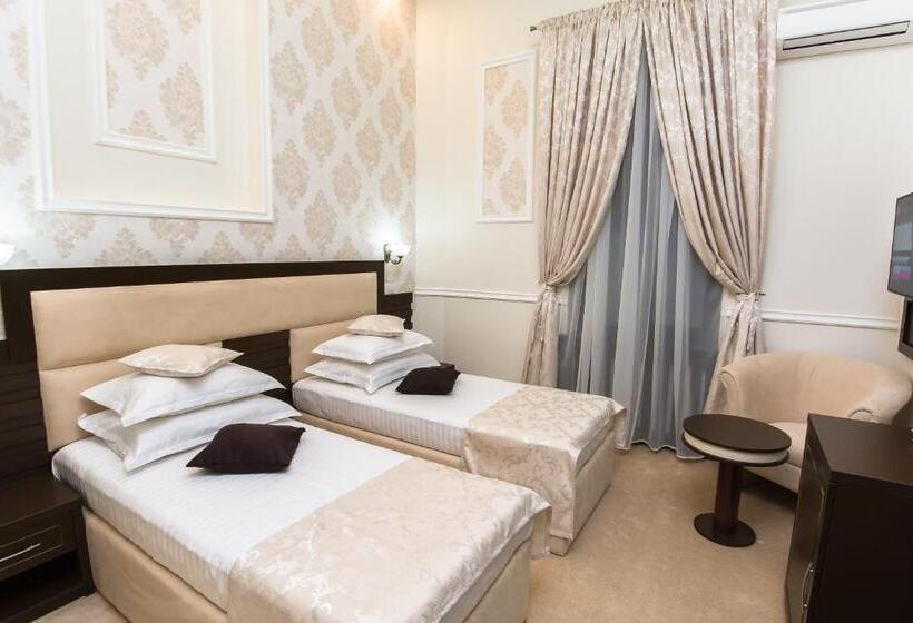 Номер Superior, La Strada Boutique Villa