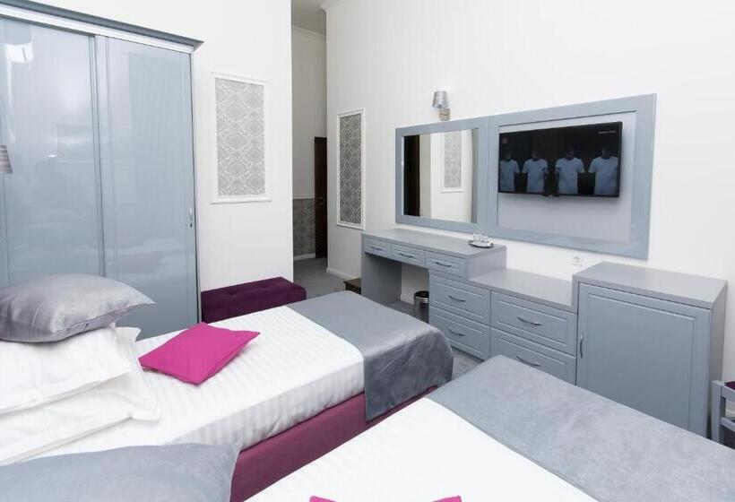 اتاق سوپریور, La Strada Boutique Villa